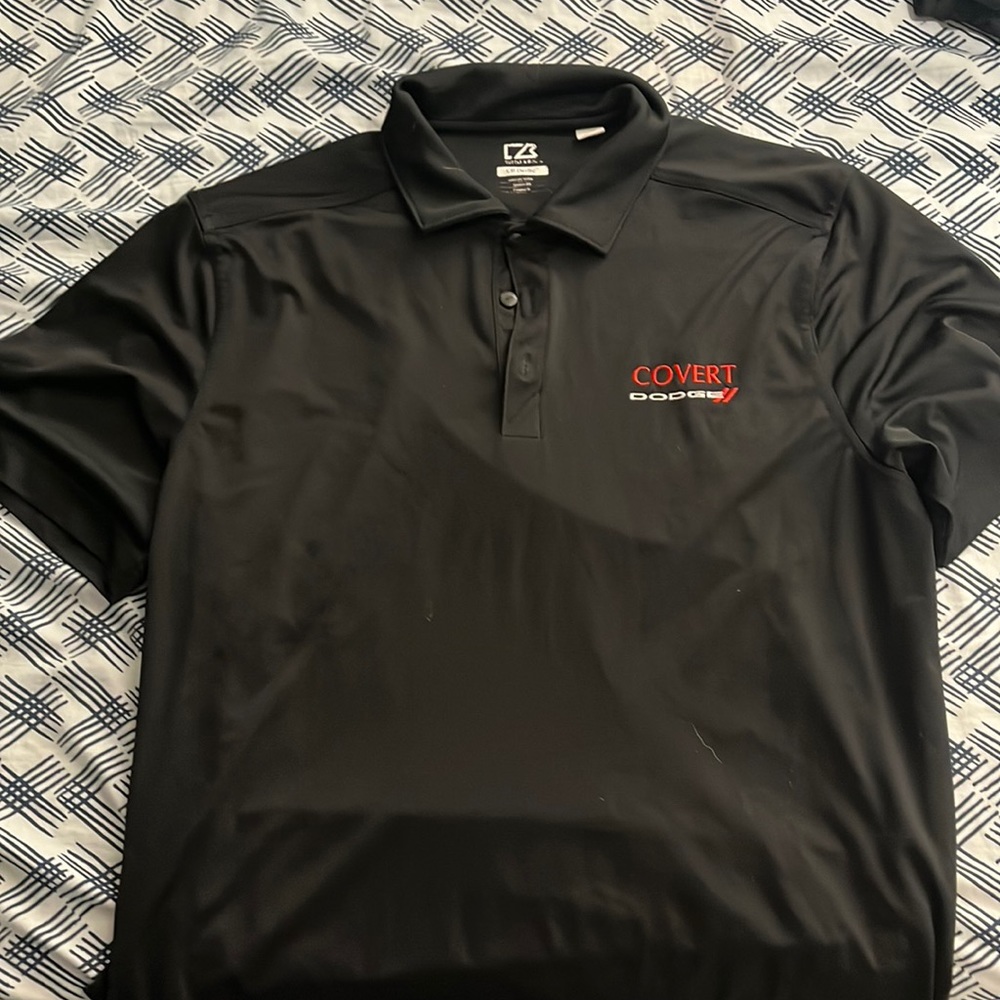 Covert dodge shirt